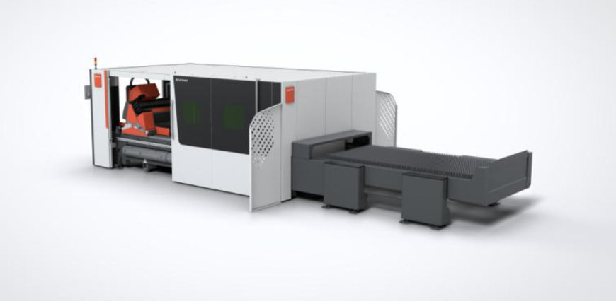 Bystronic Von der BySmart Fiber zur ByCut Smart